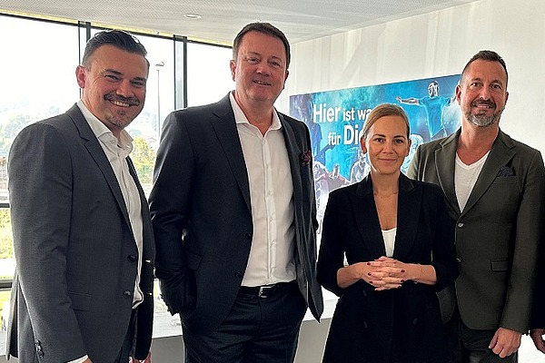 Akquisition in Österreich