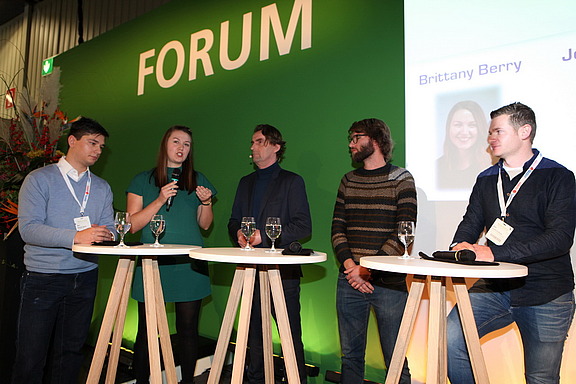 Diskussion - Wünsche der Berufsanfänger