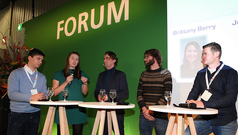 Diskussion - Wünsche der Berufsanfänger