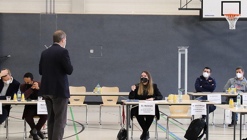 Sonja Heinrich Hofmann Personal