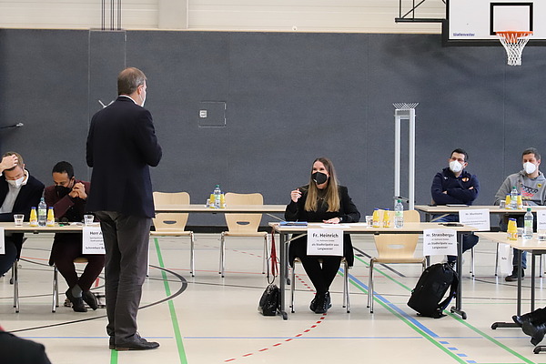 Sonja Heinrich Hofmann Personal