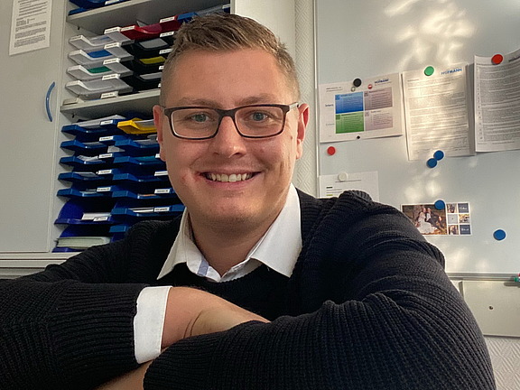 Berufswechsel in die Zeitarbeit